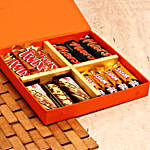 Orange FNP Box Of Chocolates