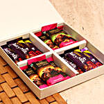 White FNP Box Of Chocolates