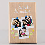 Personalised Sweet Memories Plaque