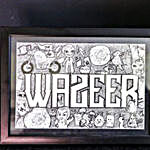 Personalised Doodle Frame