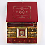 Complete Lakshmi Ganesha Diwali Pooja Box
