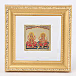 Complete Lakshmi Ganesha Diwali Pooja Box