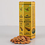 Ficus Ginseng & Roasted Almonds