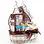 Assorted Goodies Hershey's Gift Basket