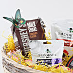 Hershey's & Brookside Chocolaty Basket