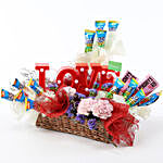 The Basket Of Love
