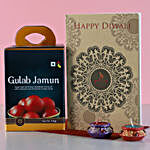 Diwali Celebrations With Gulab Jamun