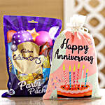 Cadbury Celebrations & Anniversary Gunny Bag