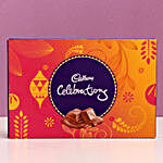 Cadbury Celebrations Box & Ganesha Idol