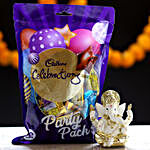 Cadbury Celebrations & Ganesha Idol