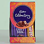 Cadbury Celebrations Pack & Ganesha Idol