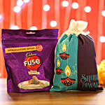 Fuse Home Treats & Diwali Gunny Bag
