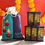 Sugar Free Amul Chocolates For Diwali
