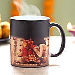 Personalised Festive Magic Mug