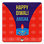 Personalised Name Diwali Table Top