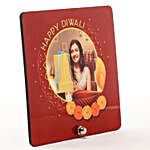 Personalised Picture Diwali Table Top