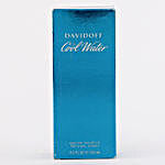 Personalised Davidoff Cool EDT Bottle For Men