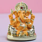 Gold Plated Ganesha Festive Treats