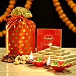 Sweet & Crunchy Diwali Treats