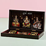 Diwali Pooja Box & Delicious Treats