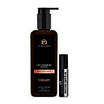 The Man Company Cleanse & Care Combo