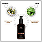 Bhringraj & Basil Hair Growth Oil