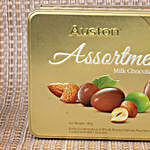 Auston Assortment Milk Chocolates