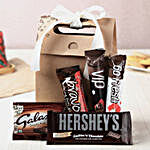 Delicious Chocolates Goodie Bag