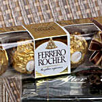 Mint Chocolate & Ferrero Rocher