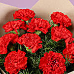 Red Carnations And Cadbury Celebrations