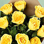 Royal Retreat- Yellow Roses & Ferrero Rochers