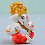 Diwali Special Ganesha Idol With Sweets