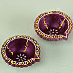 Purple Diyas Ferrero Rocher Treat