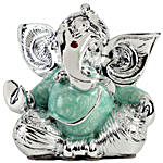 Almond Dry Cake & Lord Ganesha Idol