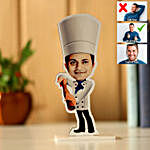 Personalised Chef Caricature