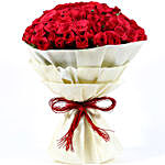 Authentic Love 100 Roses Bouquet