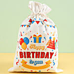 Bournville Birthday Wishes