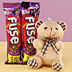 Fuse Chocolate & Teddy Bear
