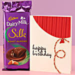 Silk Roast Almond Birthday Greetings