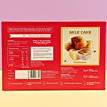Milk Cake Box- 430 gms
