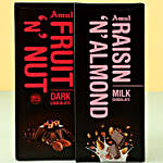 Nutty Amul Chocolates For Anniversary