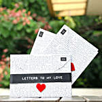 Reasons To Be Mine Love Letters