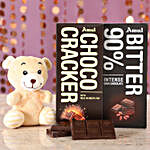 Amul Delicious Chocolates & Teddy