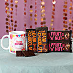 Birthday Wishes Flavourful Amul Chocolates