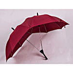 Dual Umbrella- Red