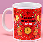 New Year Fun Time Mug