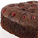 Chocolate Cherry Dry Cake- 500 gms