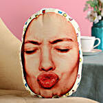Personalised Pouting Mushion