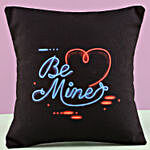 Be Mine Cushion & Mug Combo