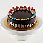 Chocolate Gems Delicious Cake- 1 Kg